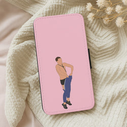 Ronnie Trousers Wallet Phone Case