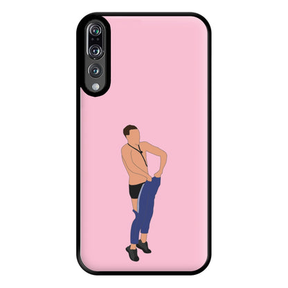 Ronnie Trousers Phone Case for Huawei P20 Pro