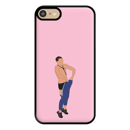 Ronnie Trousers Phone Case for iPhone 6 / 7 / 8 / SE