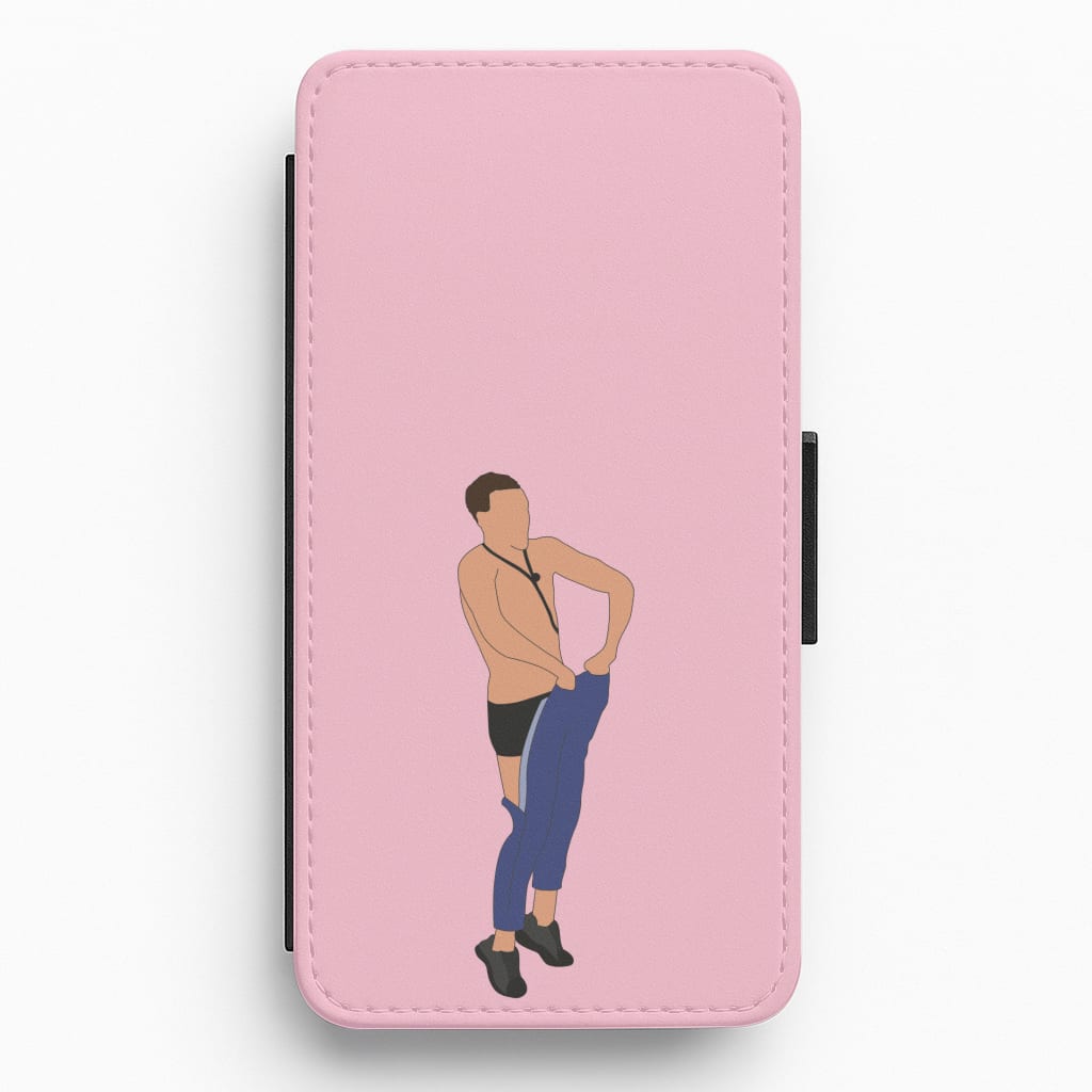 Ronnie Trousers Flip / Wallet Phone Case