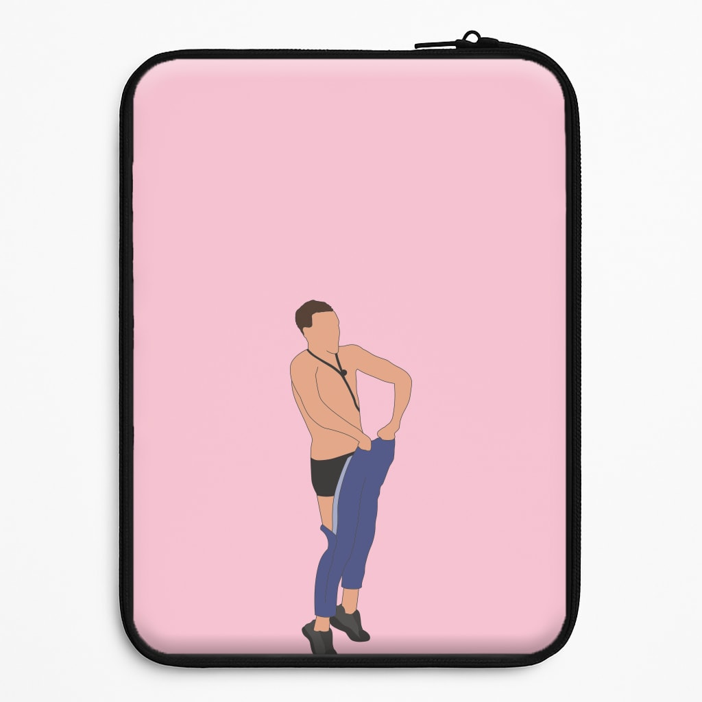 Ronnie Trousers Laptop Sleeve