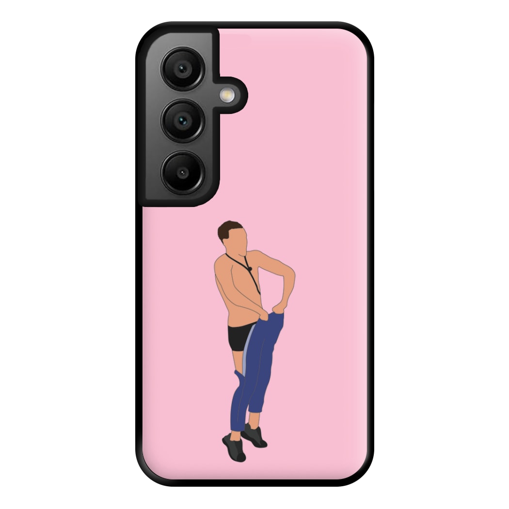 Ronnie Trousers Phone Case for Google Pixel 8