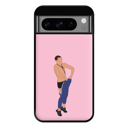 Ronnie Trousers Phone Case for Google Pixel 8 Pro