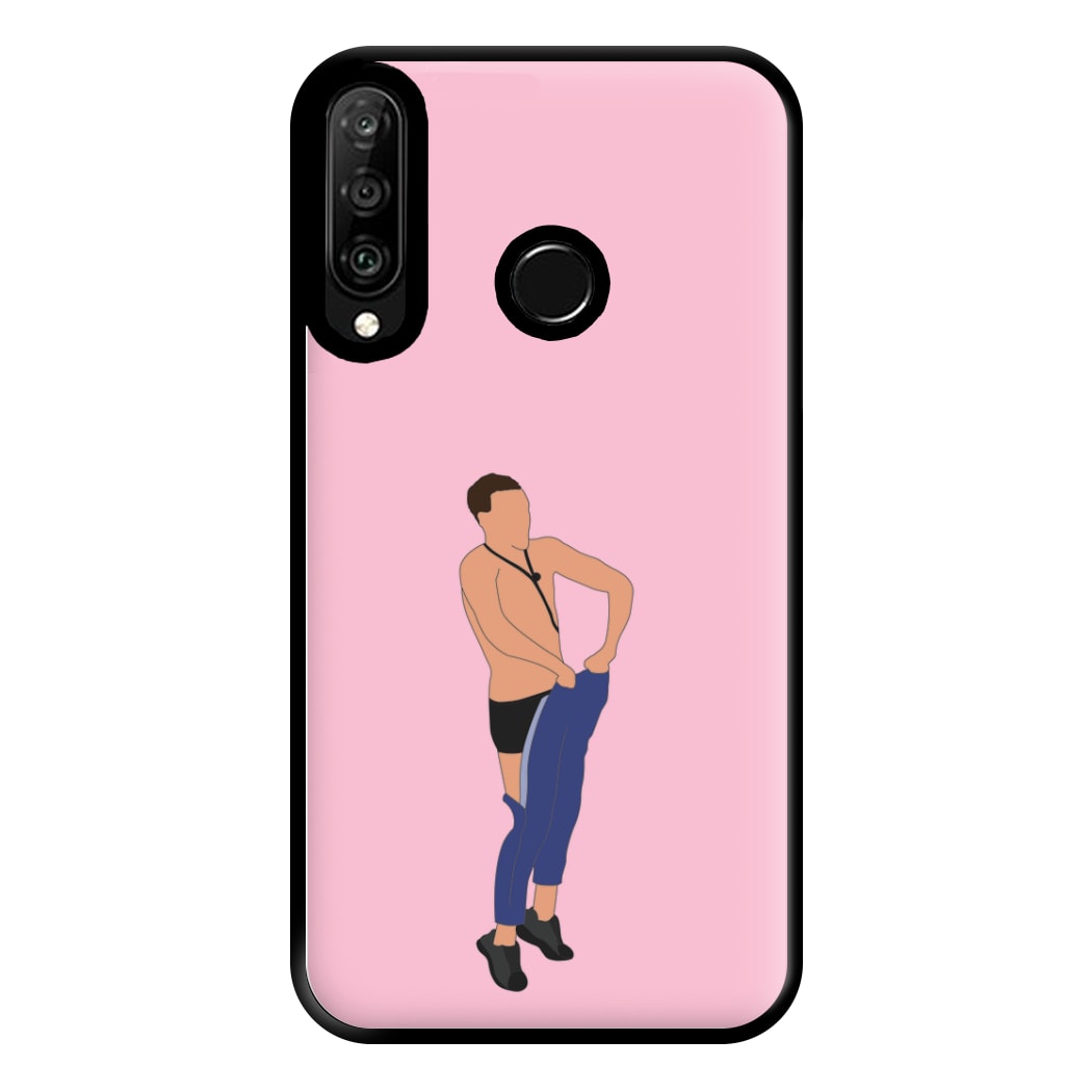 Ronnie Trousers Phone Case for Huawei P30 Lite