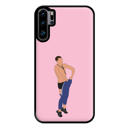 Ronnie Trousers Phone Case for Huawei P30 Pro