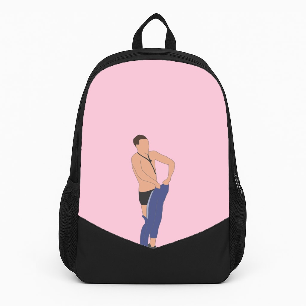 Ronnie Trousers Backpack