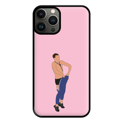 Ronnie Trousers Phone Case for iPhone 11 Pro Max