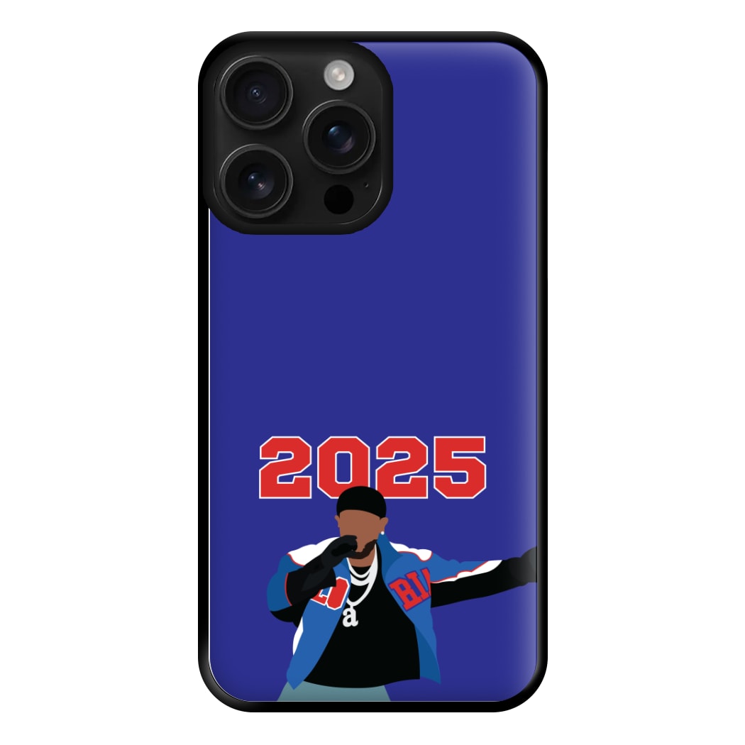 Kendrick 2025 Phone Case