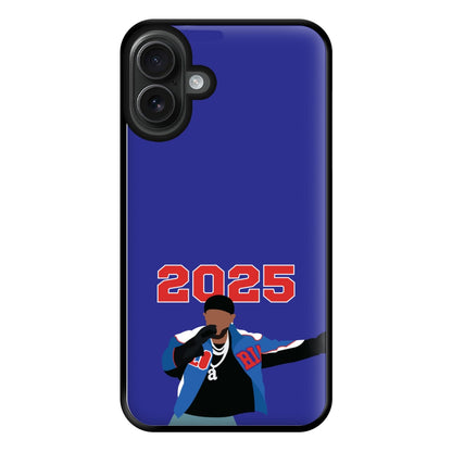 Kendrick 2025 Phone Case for iPhone 16 Plus