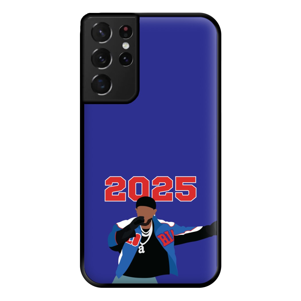 Kendrick 2025 Phone Case for Galaxy S21 Ultra