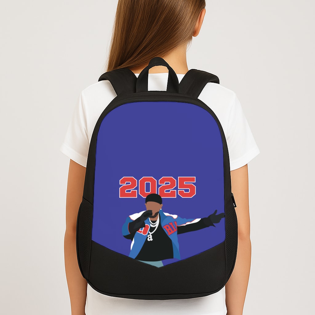 Kendrick 2025 Backpack