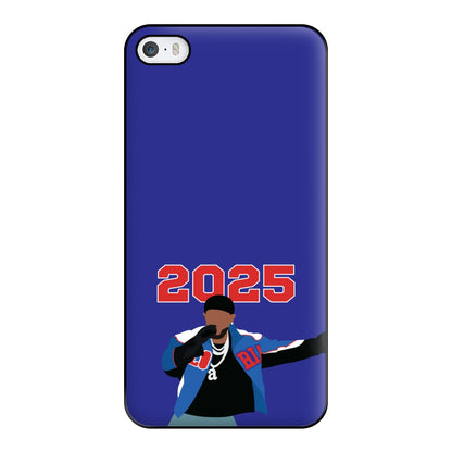 Kendrick 2025 Phone Case for iPhone 5 / 5s / SE 2016