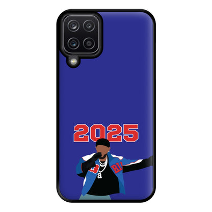 Kendrick 2025 Phone Case for Galaxy A12