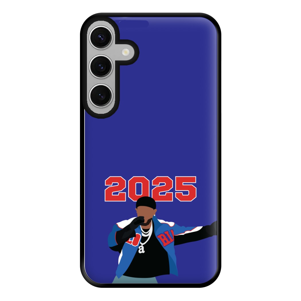 Kendrick 2025 Phone Case for Galaxy S24FE