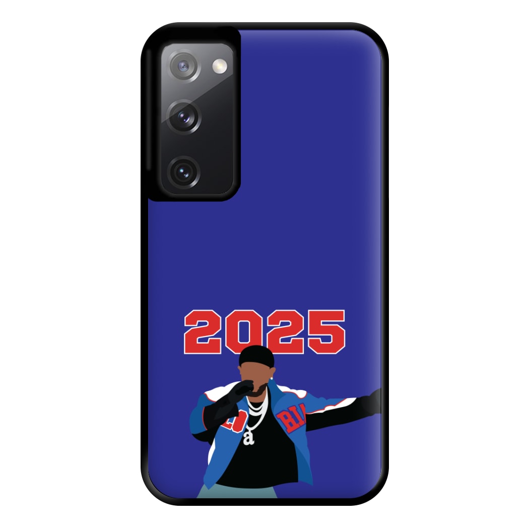 Kendrick 2025 Phone Case for Galaxy S20FE