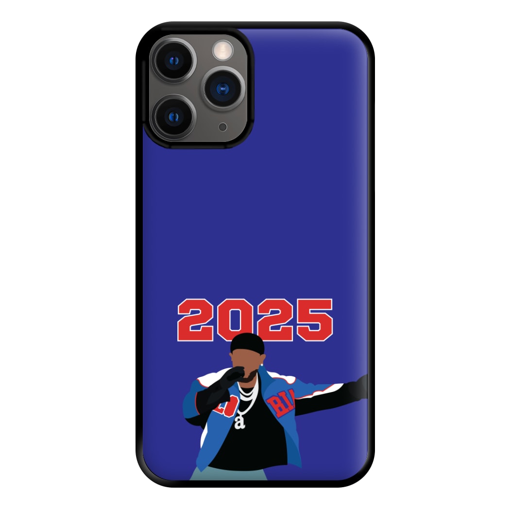 Kendrick 2025 Phone Case for iPhone 12 Pro Max