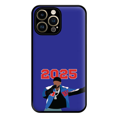 Kendrick 2025 Phone Case for iPhone 14 Pro Max