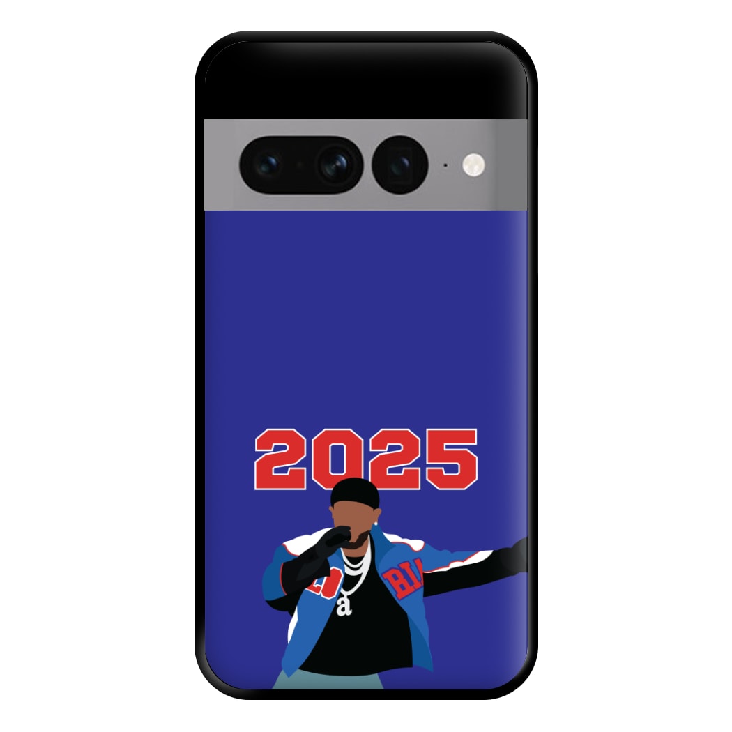 Kendrick 2025 Phone Case for Google Pixel 7 Pro