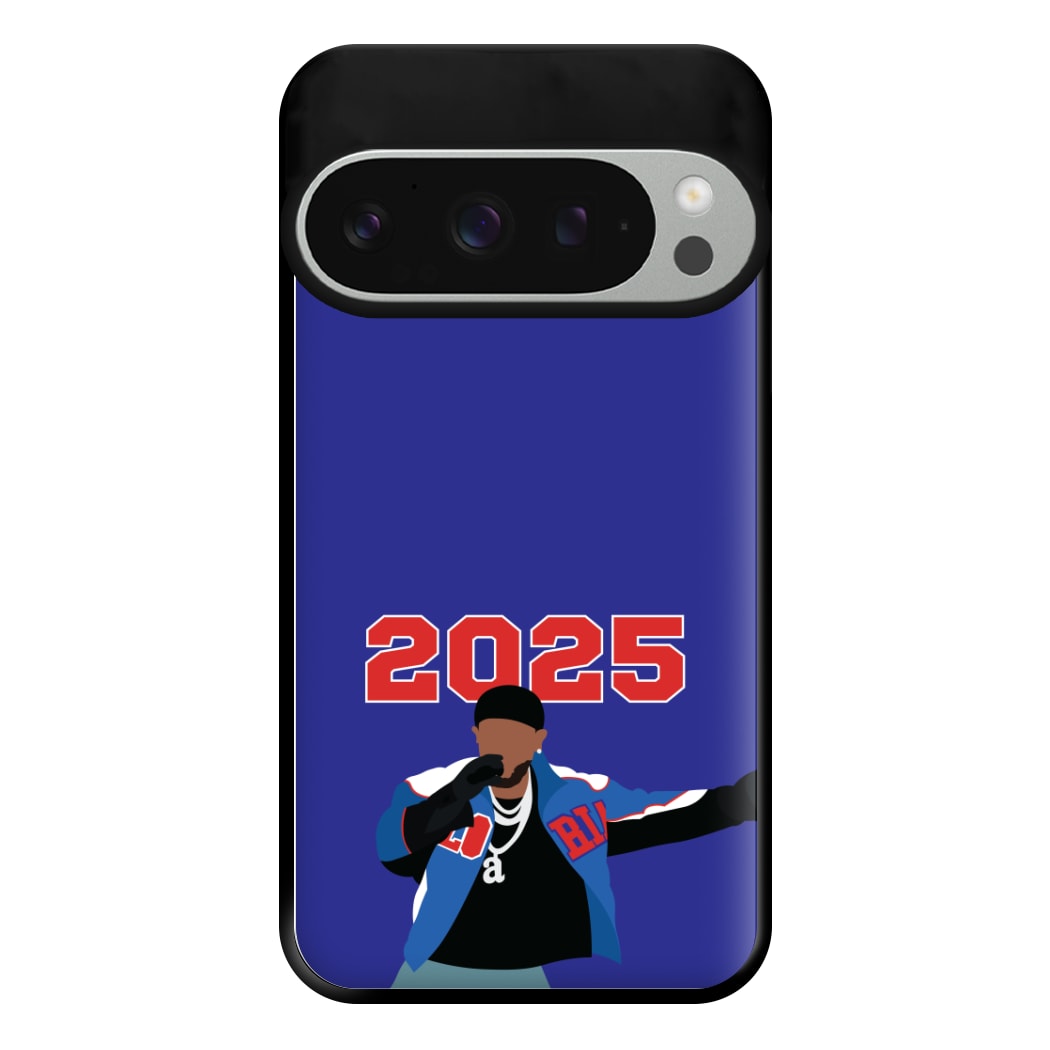 Kendrick 2025 Phone Case for Google Pixel 9 Pro XL