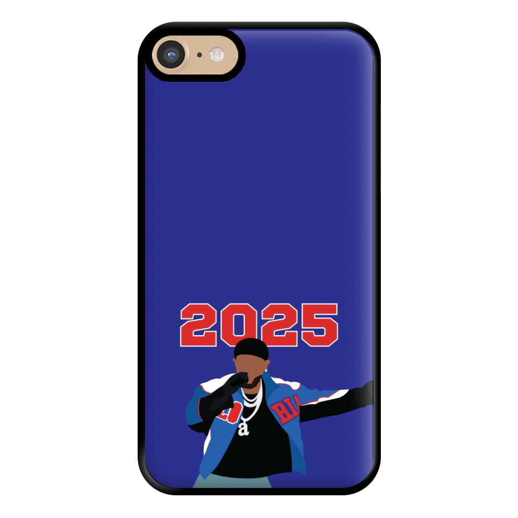 Kendrick 2025 Phone Case for iPhone 6 / 7 / 8 / SE