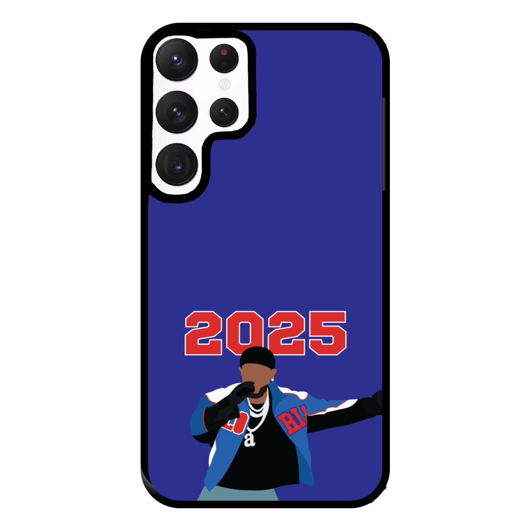 Kendrick 2025 Phone Case for Galaxy S22 Ultra