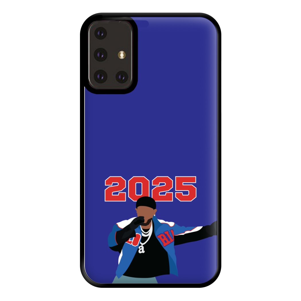 Kendrick 2025 Phone Case for Galaxy A71