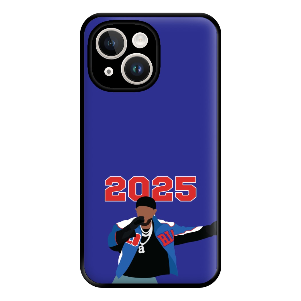 Kendrick 2025 Phone Case for iPhone 14 Plus