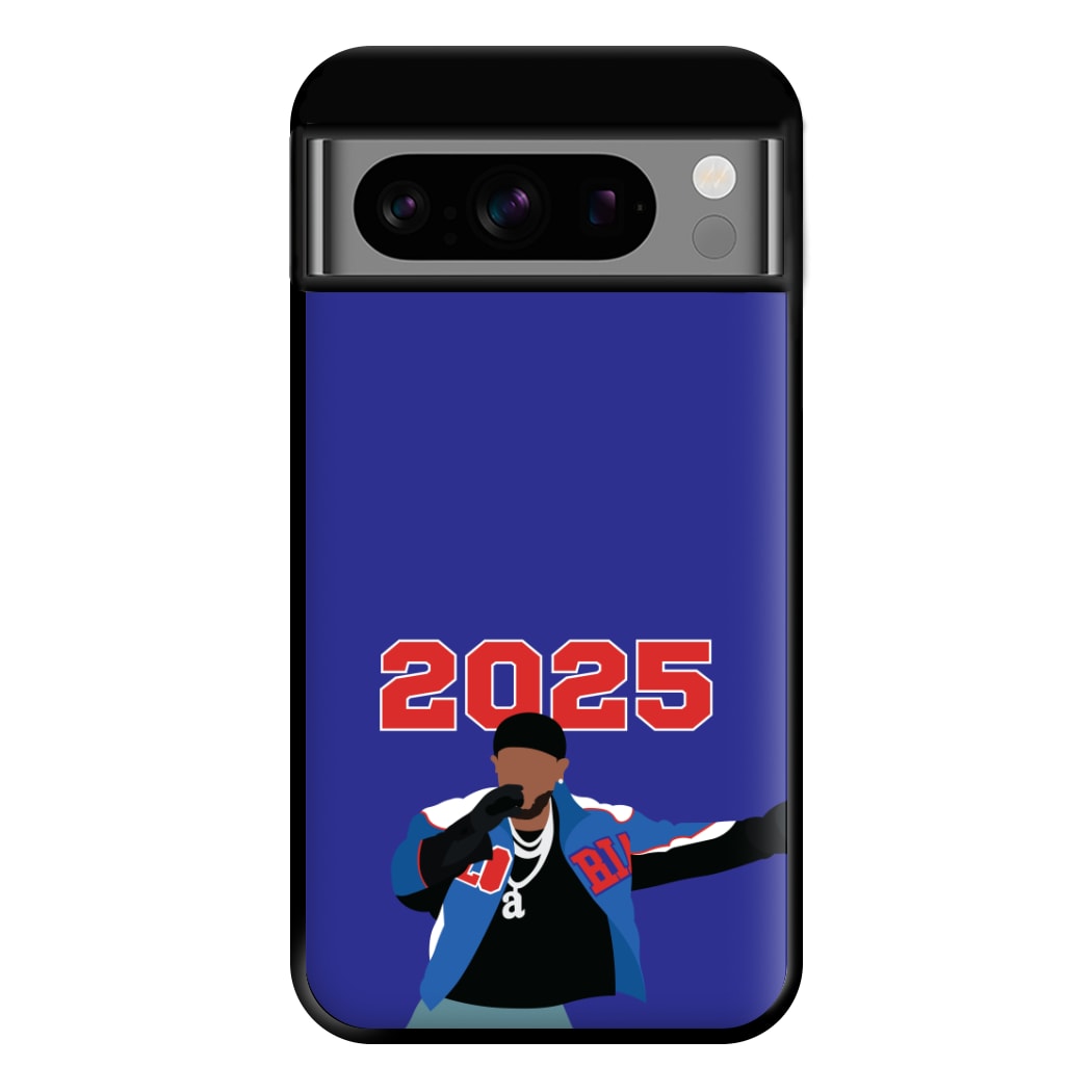 Kendrick 2025 Phone Case for Google Pixel 8 Pro