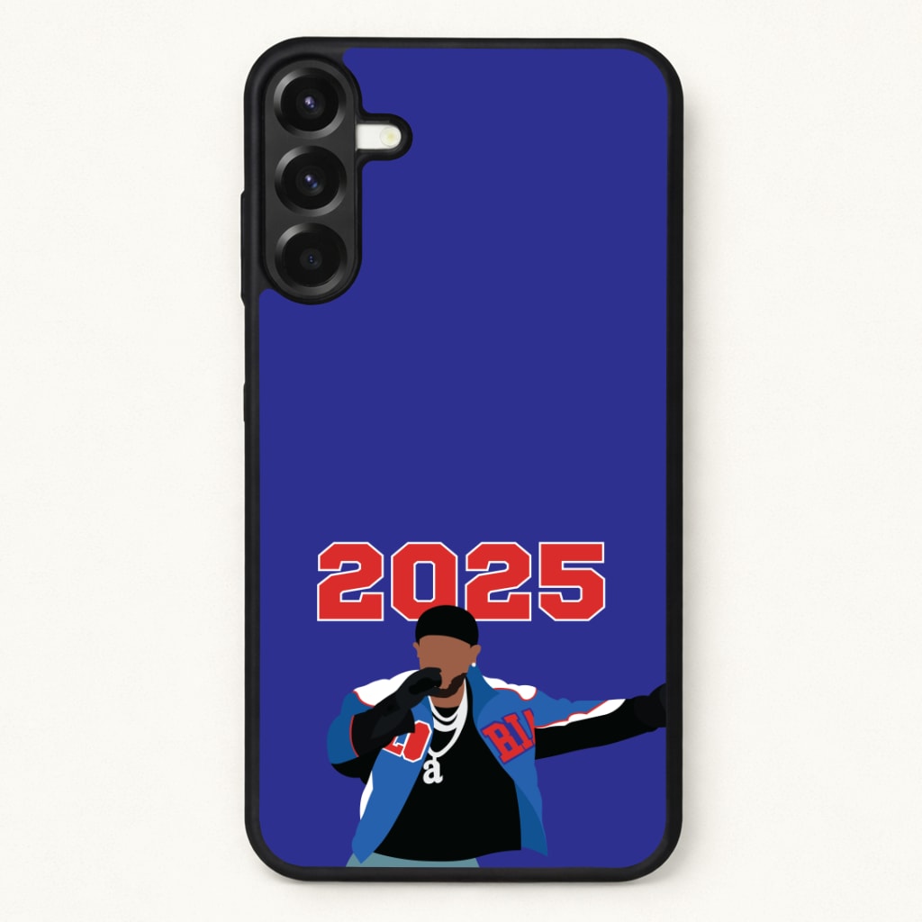 Kendrick 2025 Phone Case for Galaxy A37
