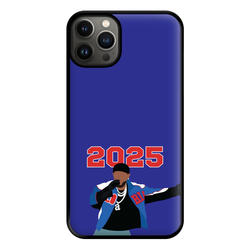 Kendrick 2025 Phone Case for iPhone 13