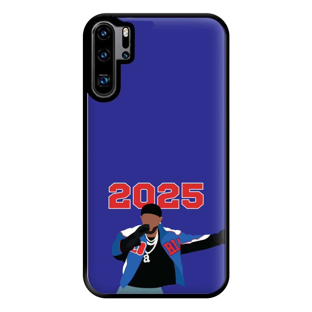 Kendrick 2025 Phone Case for Huawei P30 Pro