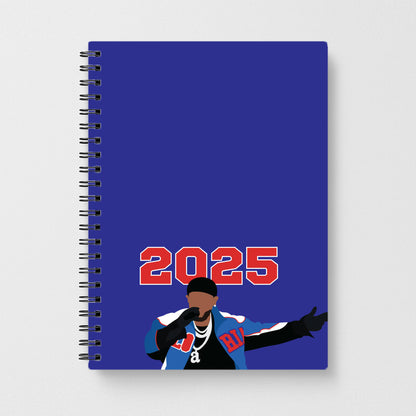 Kendrick 2025 Notebook