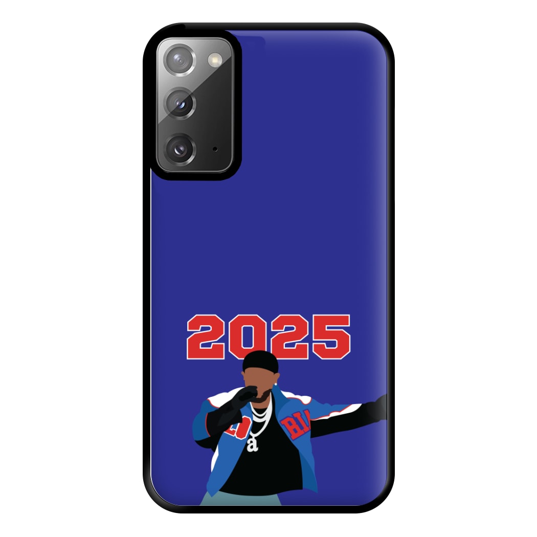 Kendrick 2025 Phone Case for Galaxy Note 20 Ultra