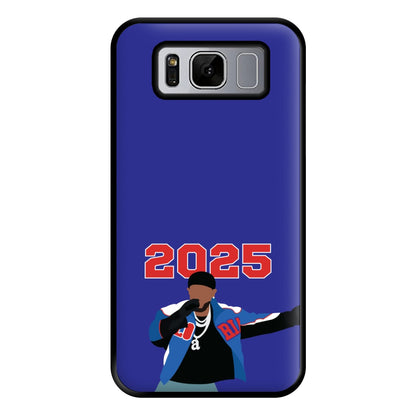 Kendrick 2025 Phone Case for Galaxy S8 Plus