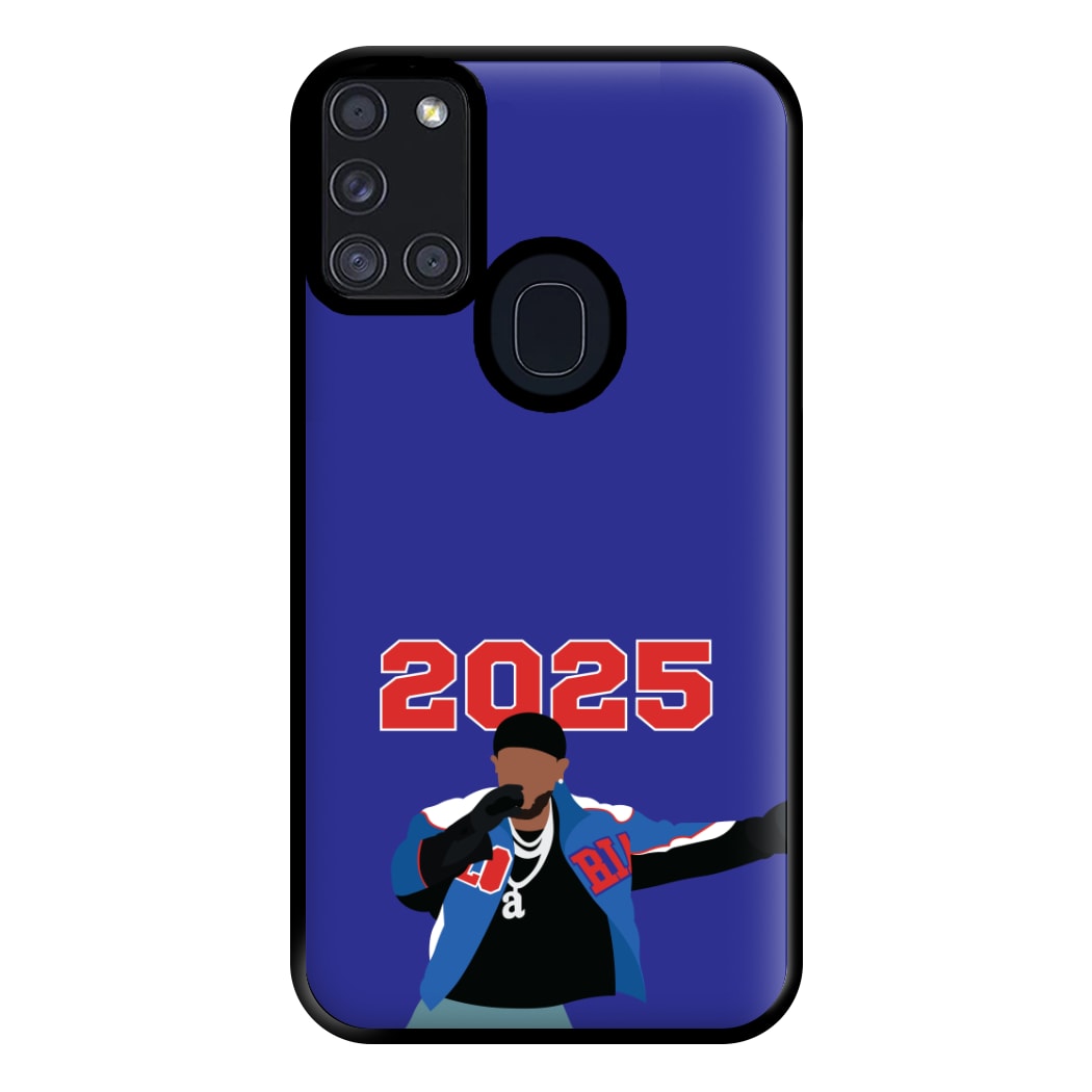 Kendrick 2025 Phone Case for Galaxy A21s