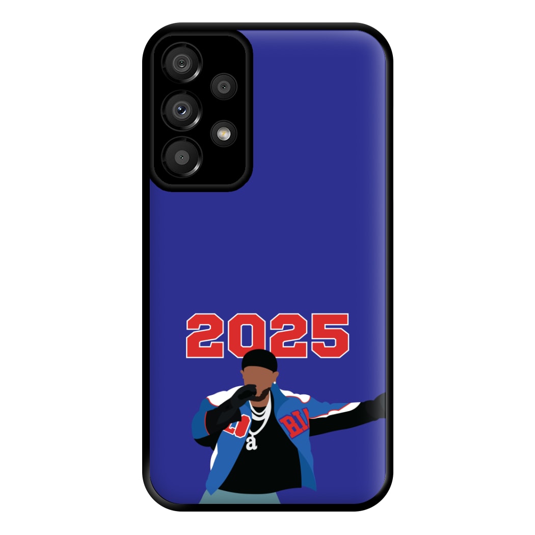 Kendrick 2025 Phone Case for Galaxy A33