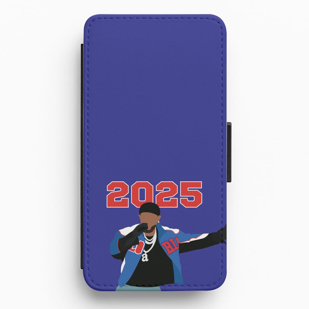 Kendrick 2025 Flip / Wallet Phone Case