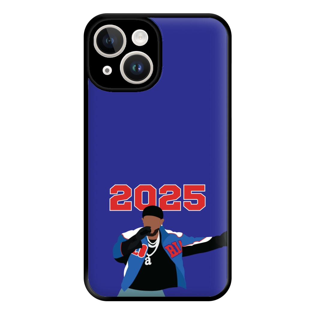 Kendrick 2025 Phone Case for iPhone 14