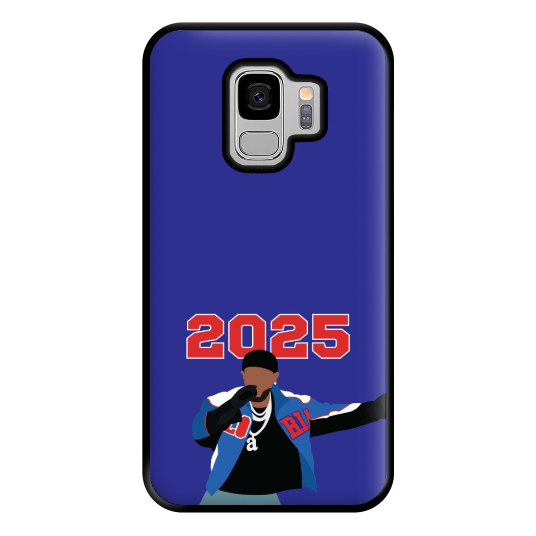 Kendrick 2025 Phone Case for Galaxy S9 Plus