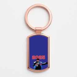 Kendrick 2025 Rose Gold Keyring