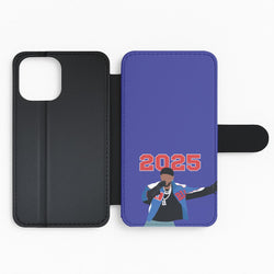 Kendrick 2025 Flip Phone Case