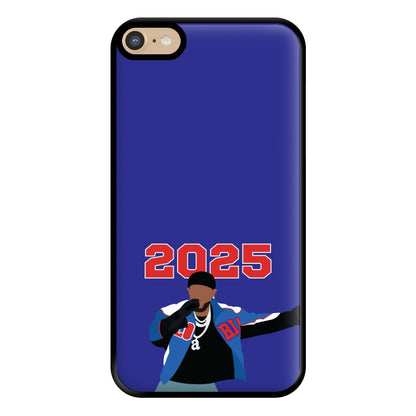 Kendrick 2025 Phone Case for iPhone 6 Plus / 7 Plus / 8 Plus