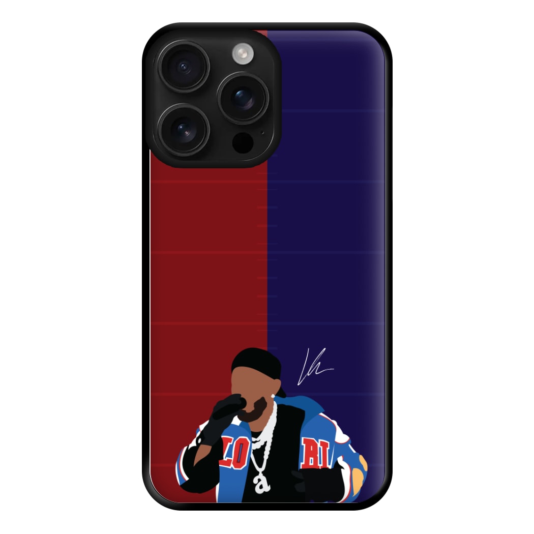 Kendrick Signature Phone Case