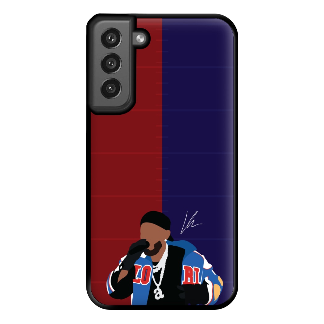 Kendrick Signature Phone Case for Galaxy S21FE