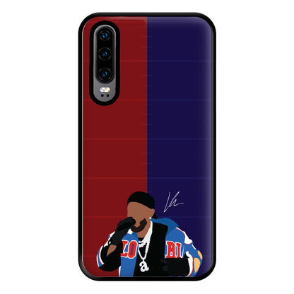 Kendrick Signature Phone Case for Huawei P30