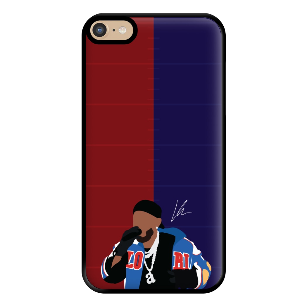 Kendrick Signature Phone Case for iPhone 6 Plus / 7 Plus / 8 Plus