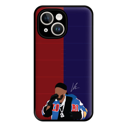 Kendrick Signature Phone Case for iPhone 14 Plus