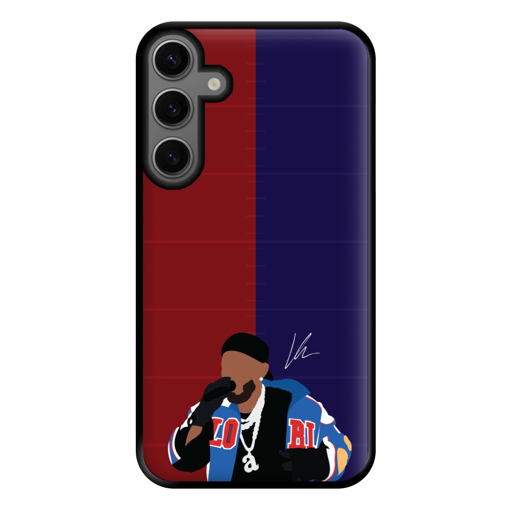 Kendrick Signature Phone Case for Galaxy S23FE