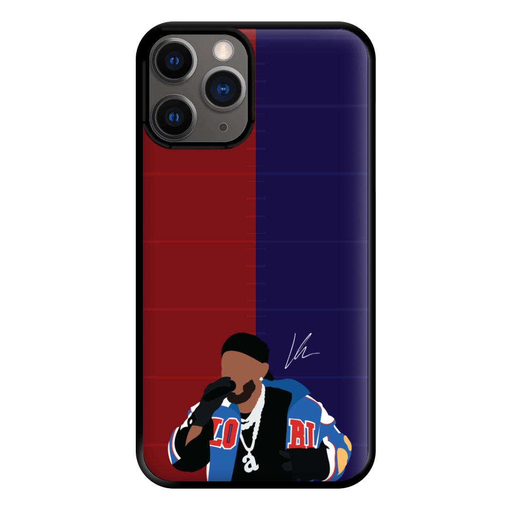 Kendrick Signature Phone Case for iPhone 12 Pro Max