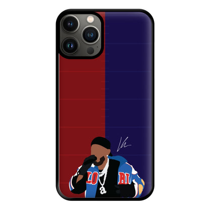 Kendrick Signature Phone Case for iPhone 11 Pro Max